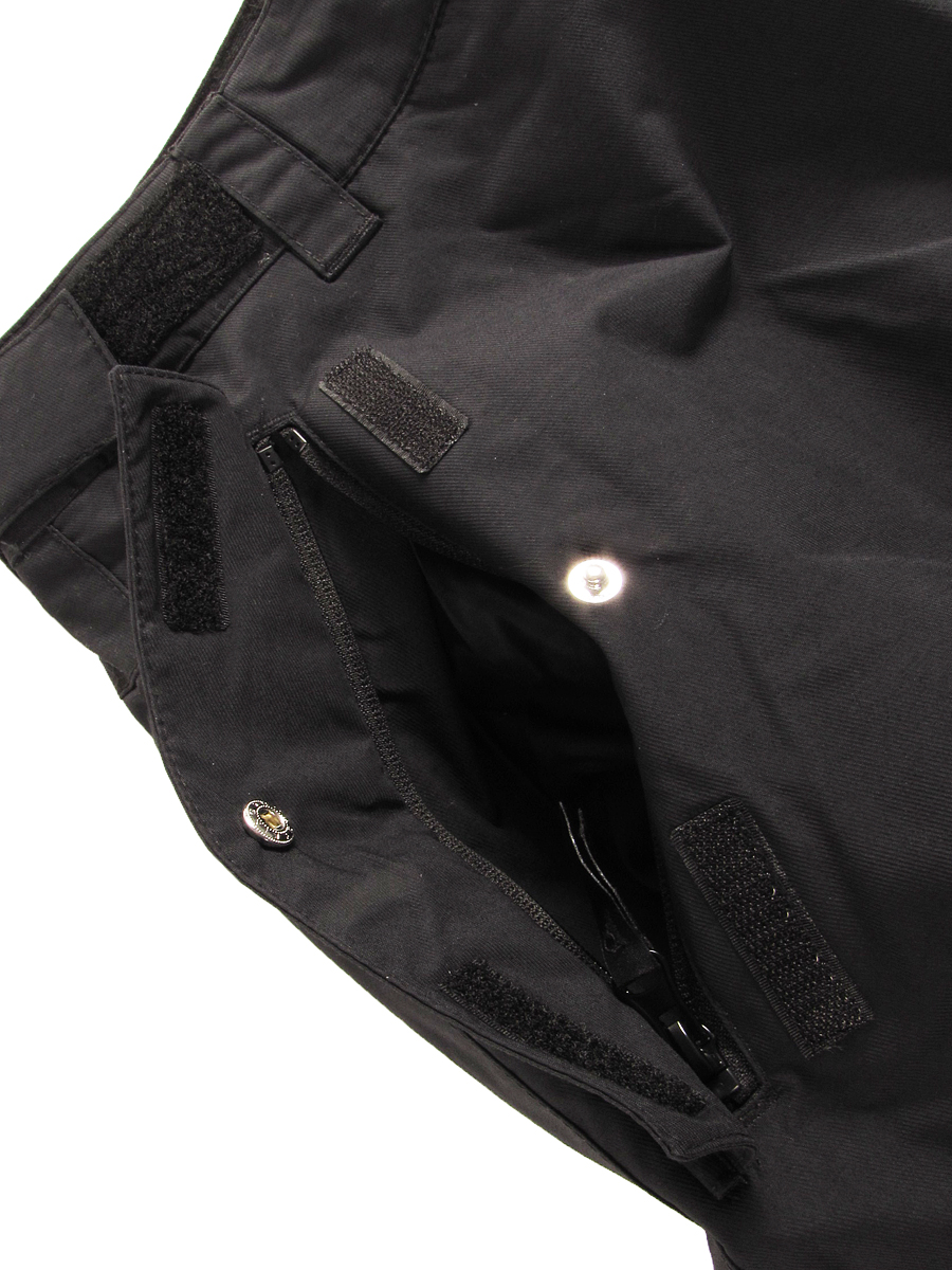 Męskie Spodnie snowboardowe Quiksilver KKMSP144 (black)