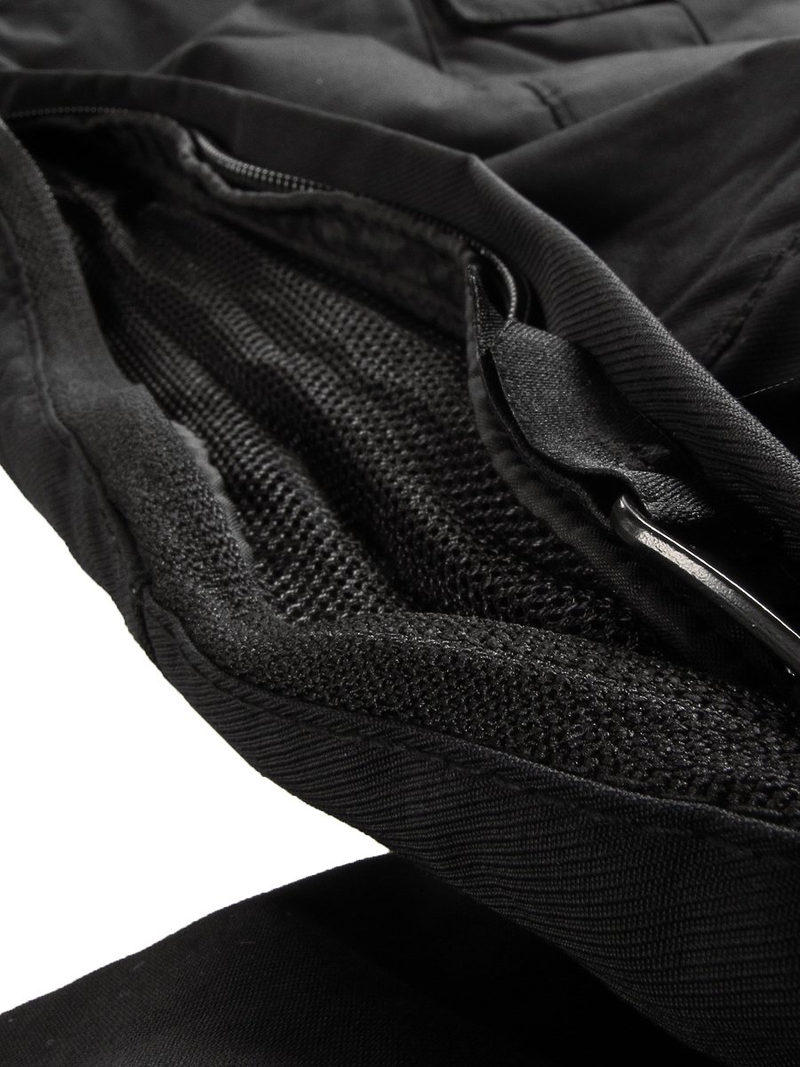 Męskie Spodnie snowboardowe Quiksilver KKMSP144 (black)