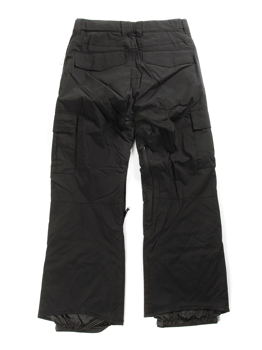 Męskie Spodnie snowboardowe Quiksilver KKMSP144 (black)