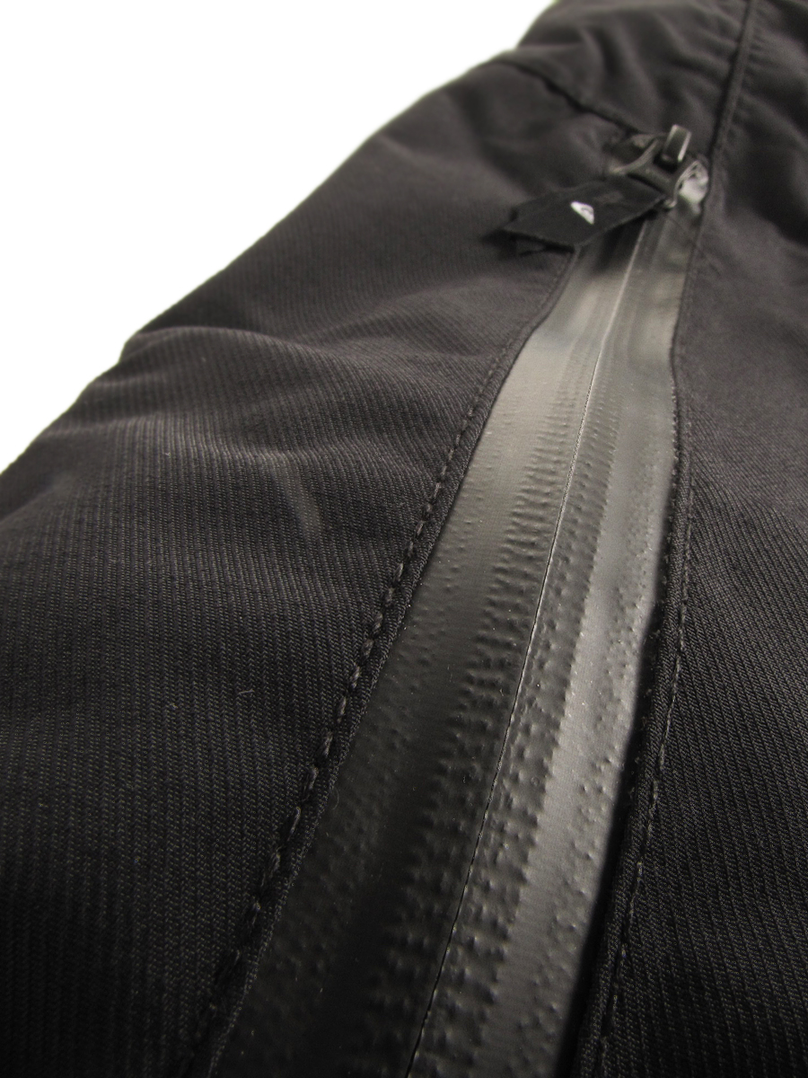 Męskie Spodnie snowboardowe Quiksilver KKMSP014 (blk. black)