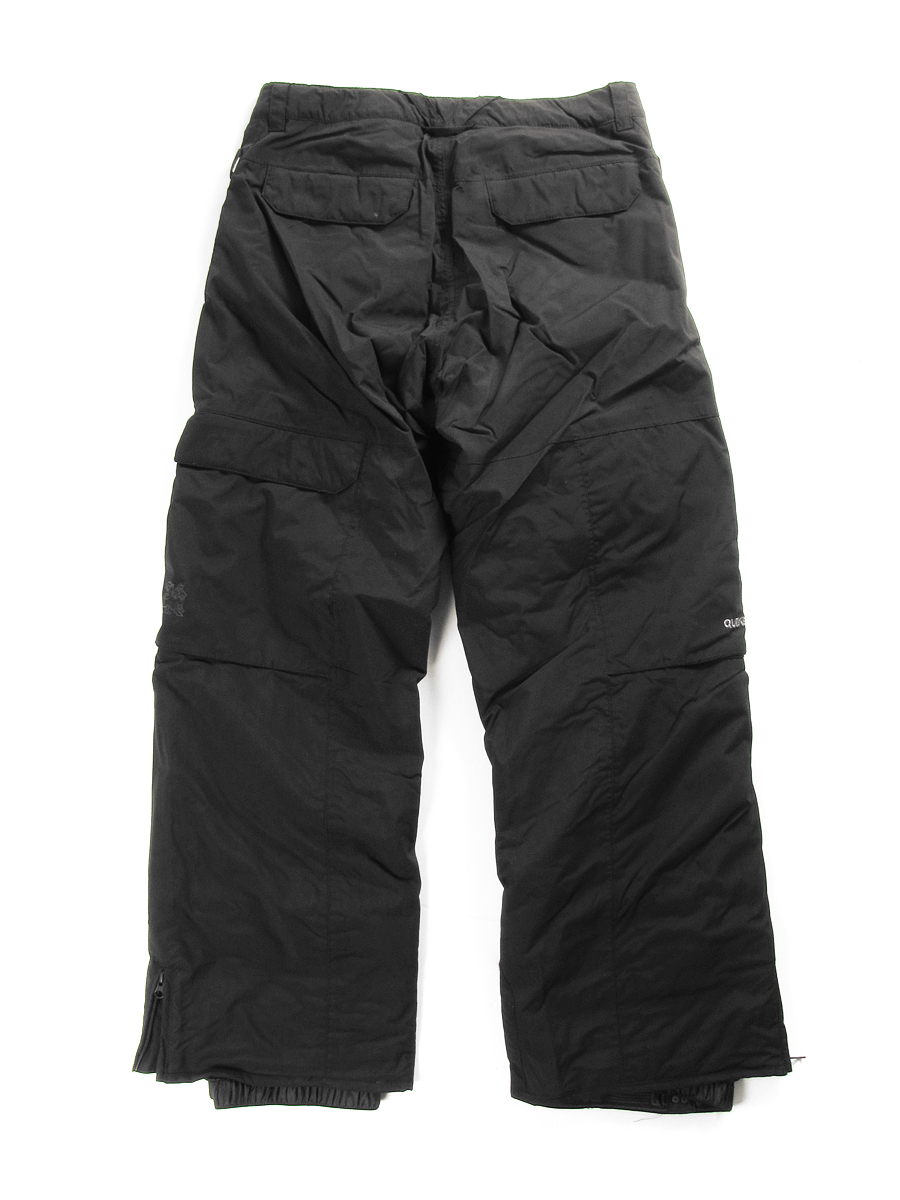 Męskie Spodnie snowboardowe Quiksilver KKMSP014 (blk. black)