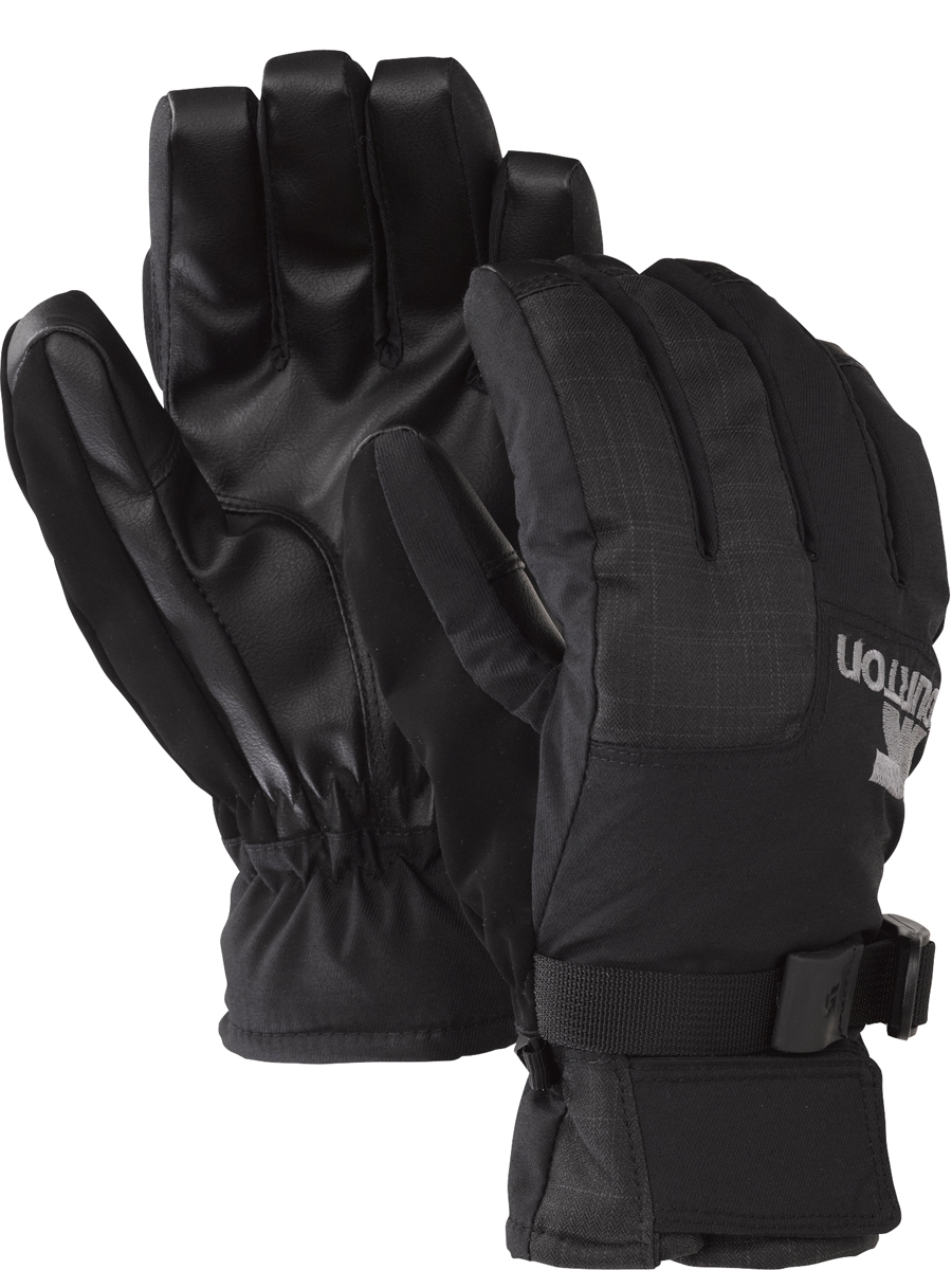 Rękawice snowboardowe Burton Pyro Under (true black)