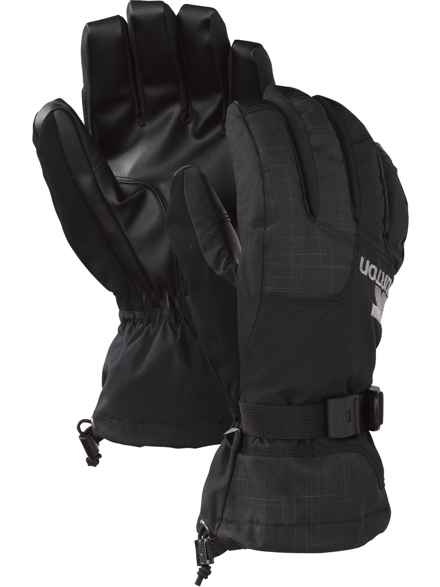 Rękawice snowboardowe Burton Pyro (true black)