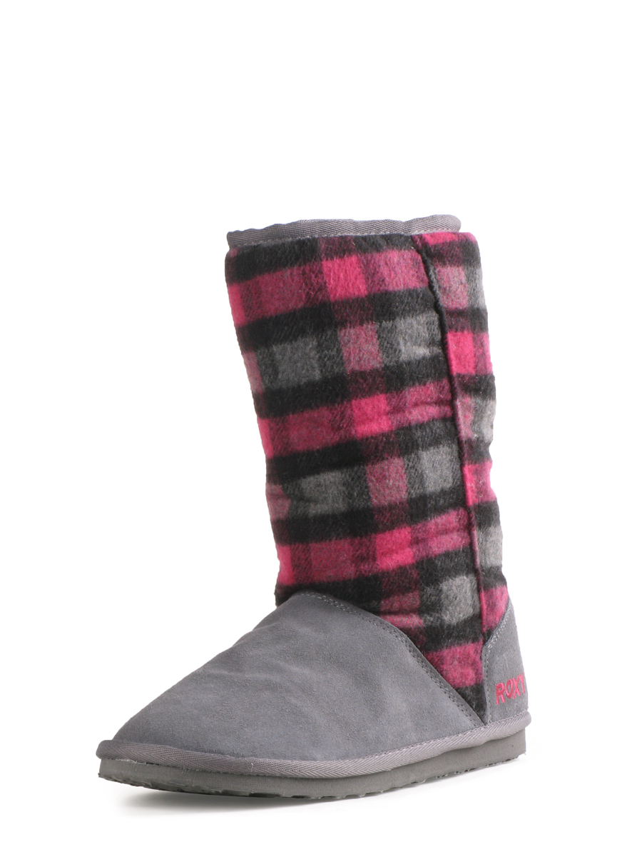 Buty Roxy XKWSL053 Wmn (raspbery pink)