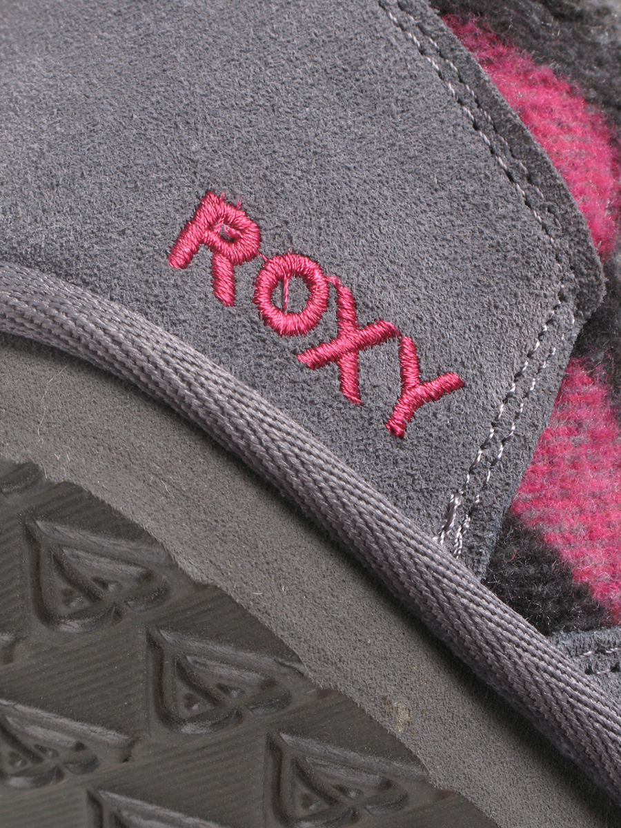 Buty Roxy XKWSL053 Wmn (raspbery pink)