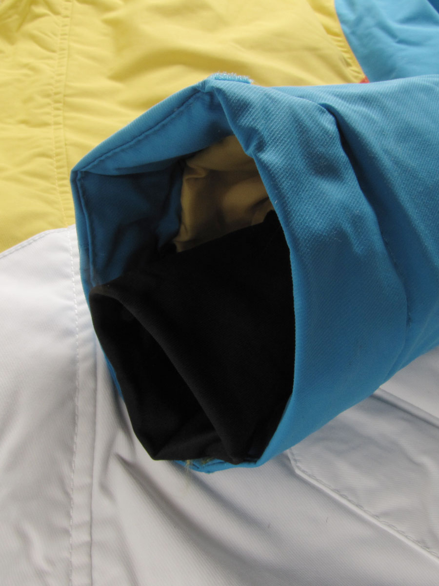 Męska Kurtka snowboardowa Quiksilver KKMSJ274 (azul blue)