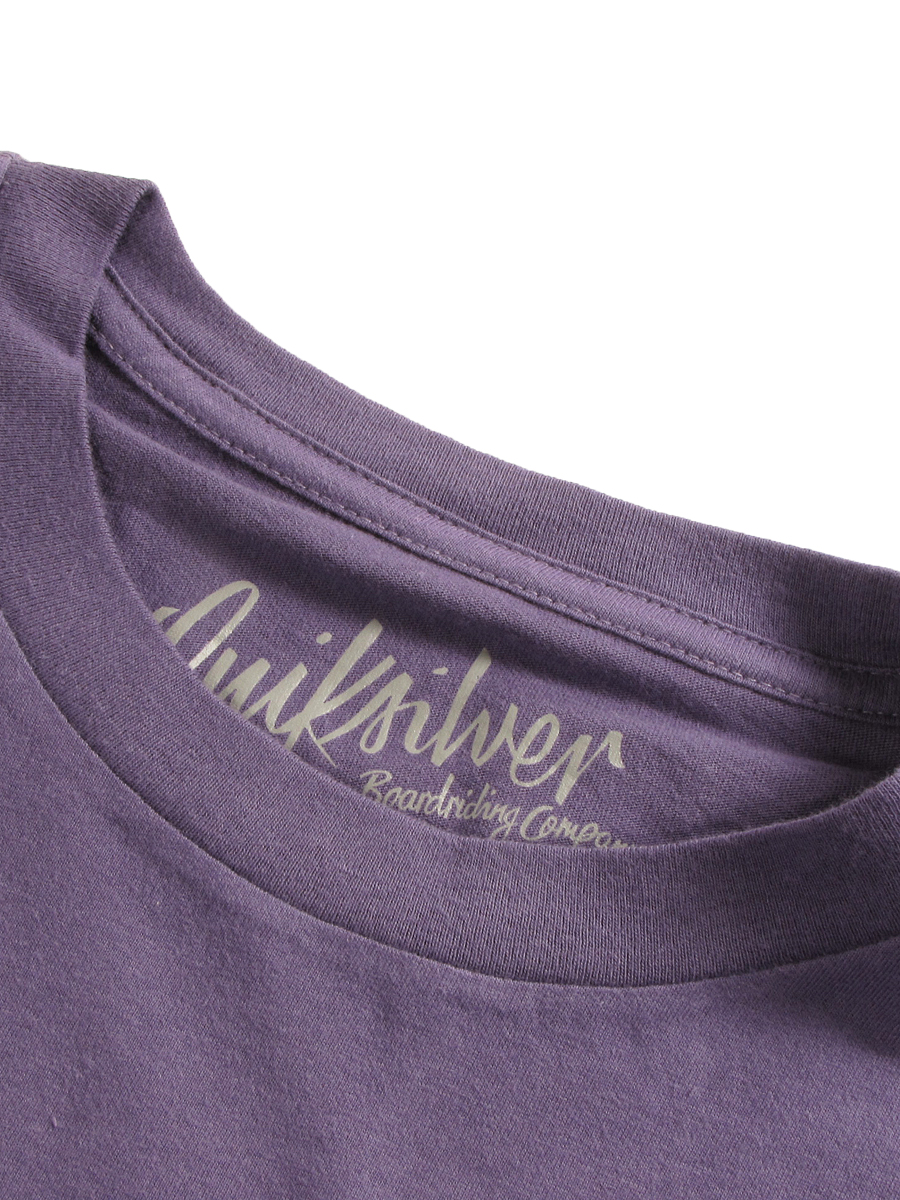 T-Shirt Quiksilver KKMJE972 (jam jam)