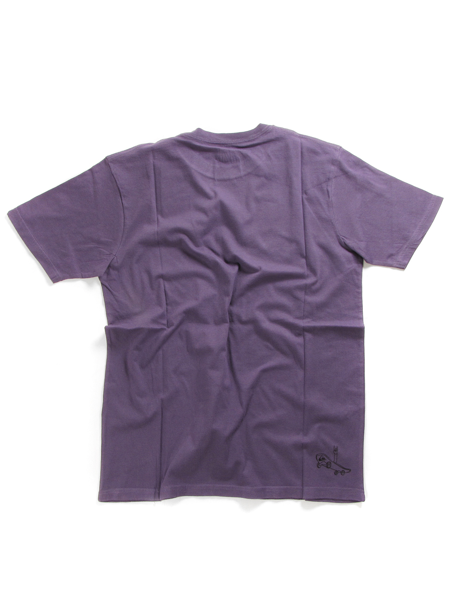 T-Shirt Quiksilver KKMJE972 (jam jam)