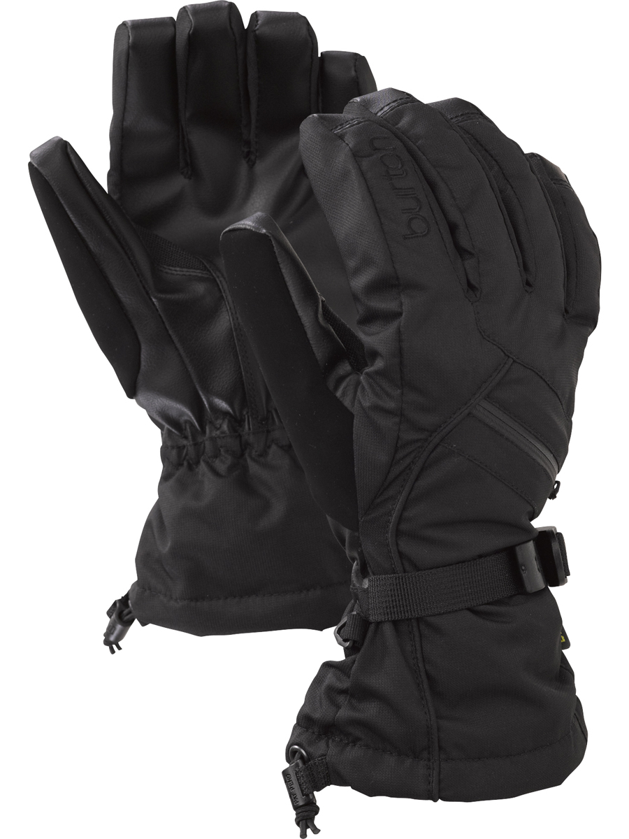Rękawice snowboardowe Burton Baker Wmn (true black)
