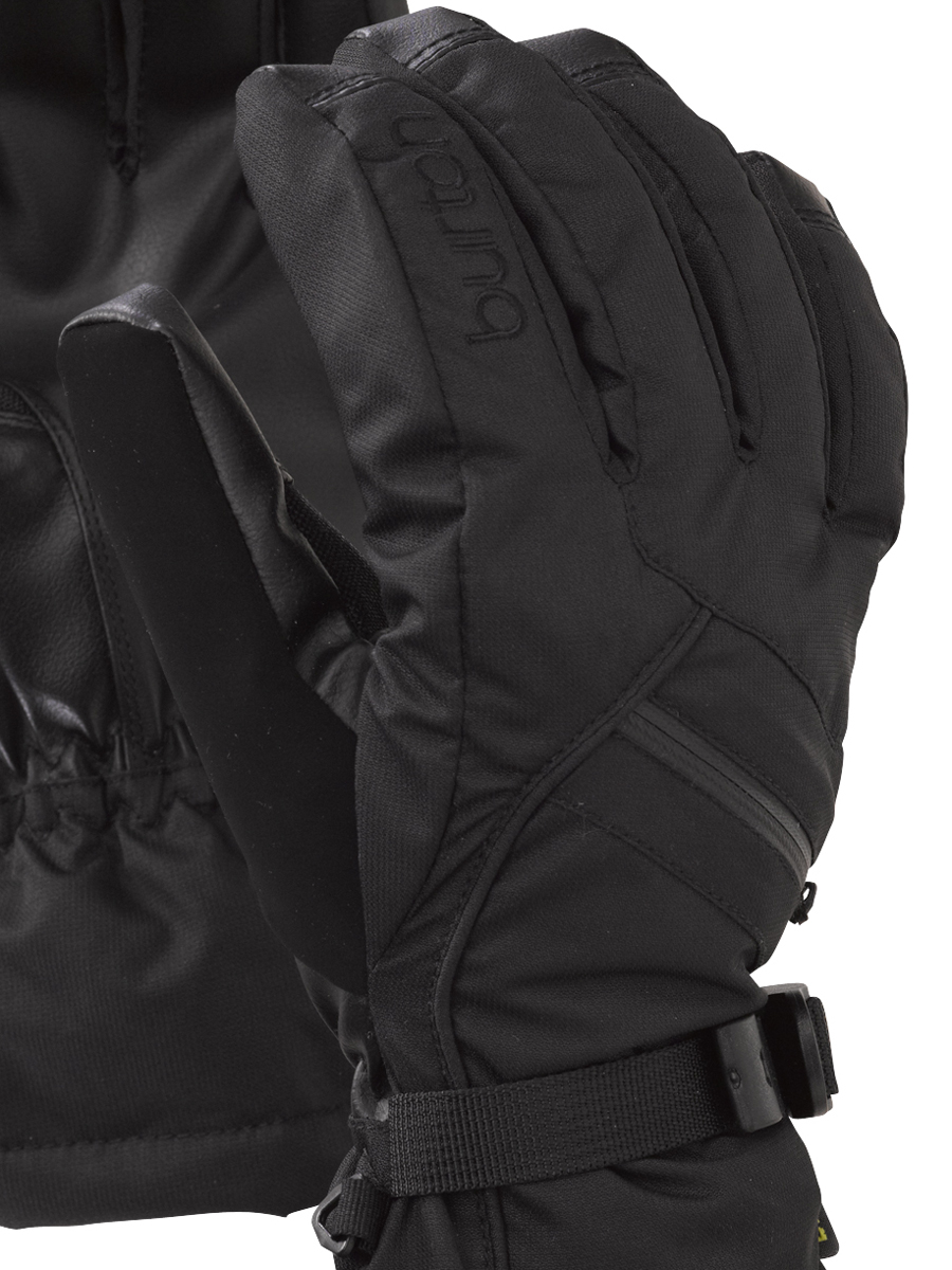 Rękawice snowboardowe Burton Baker Wmn (true black)