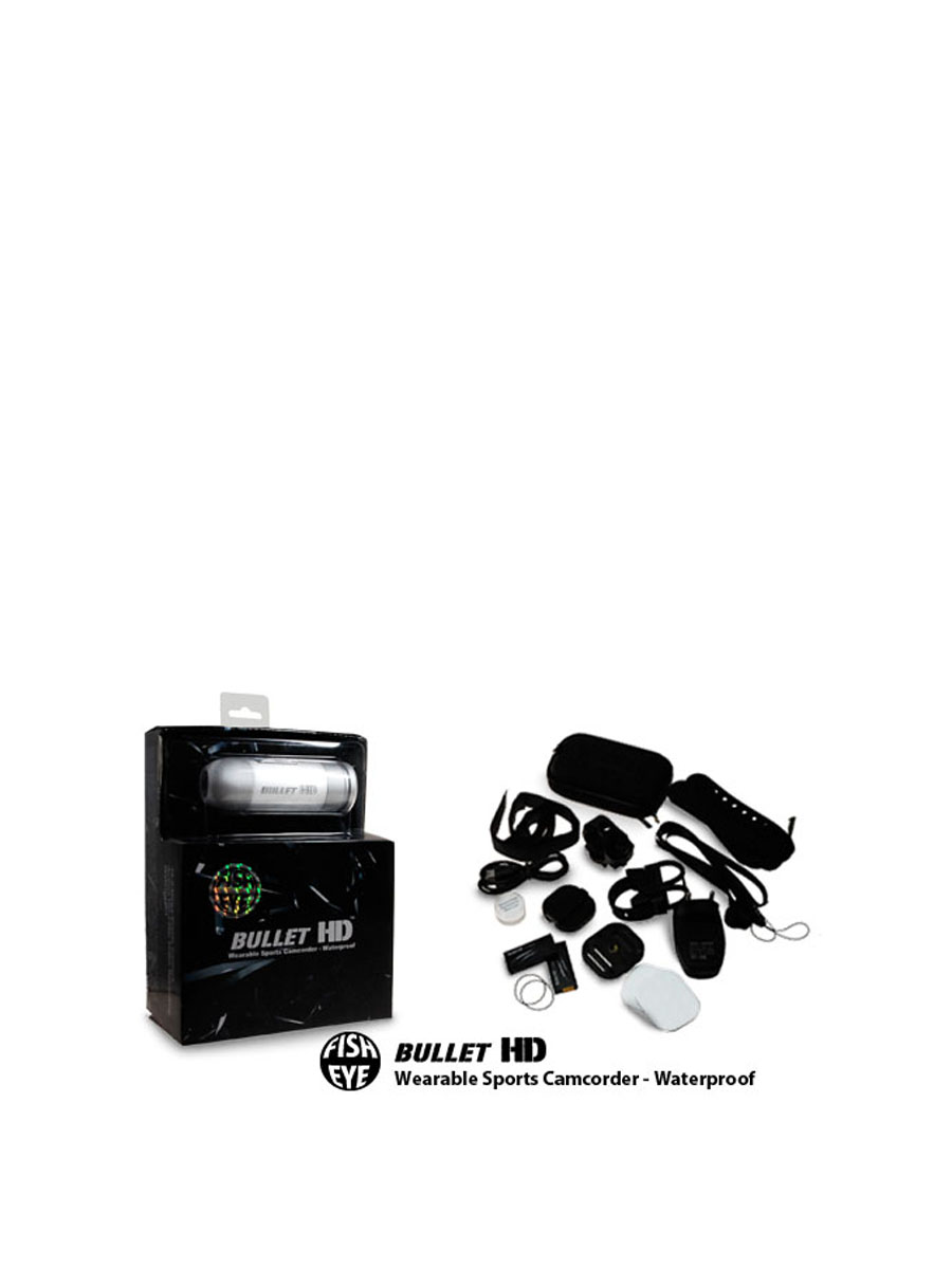 Kamera Bullet HD Ready To Run