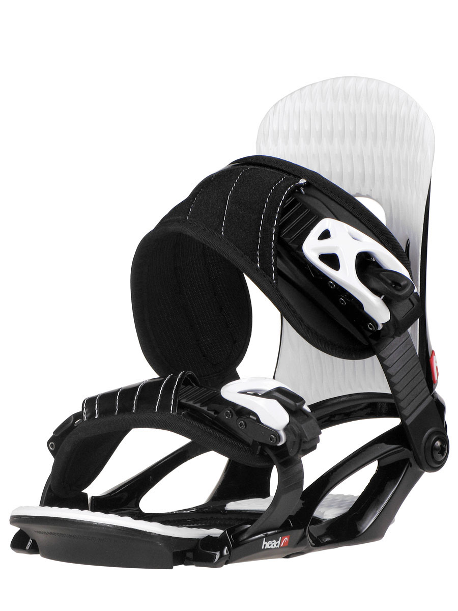 Damskie Wiązania snowboardowe Head NX Flair PL (black)