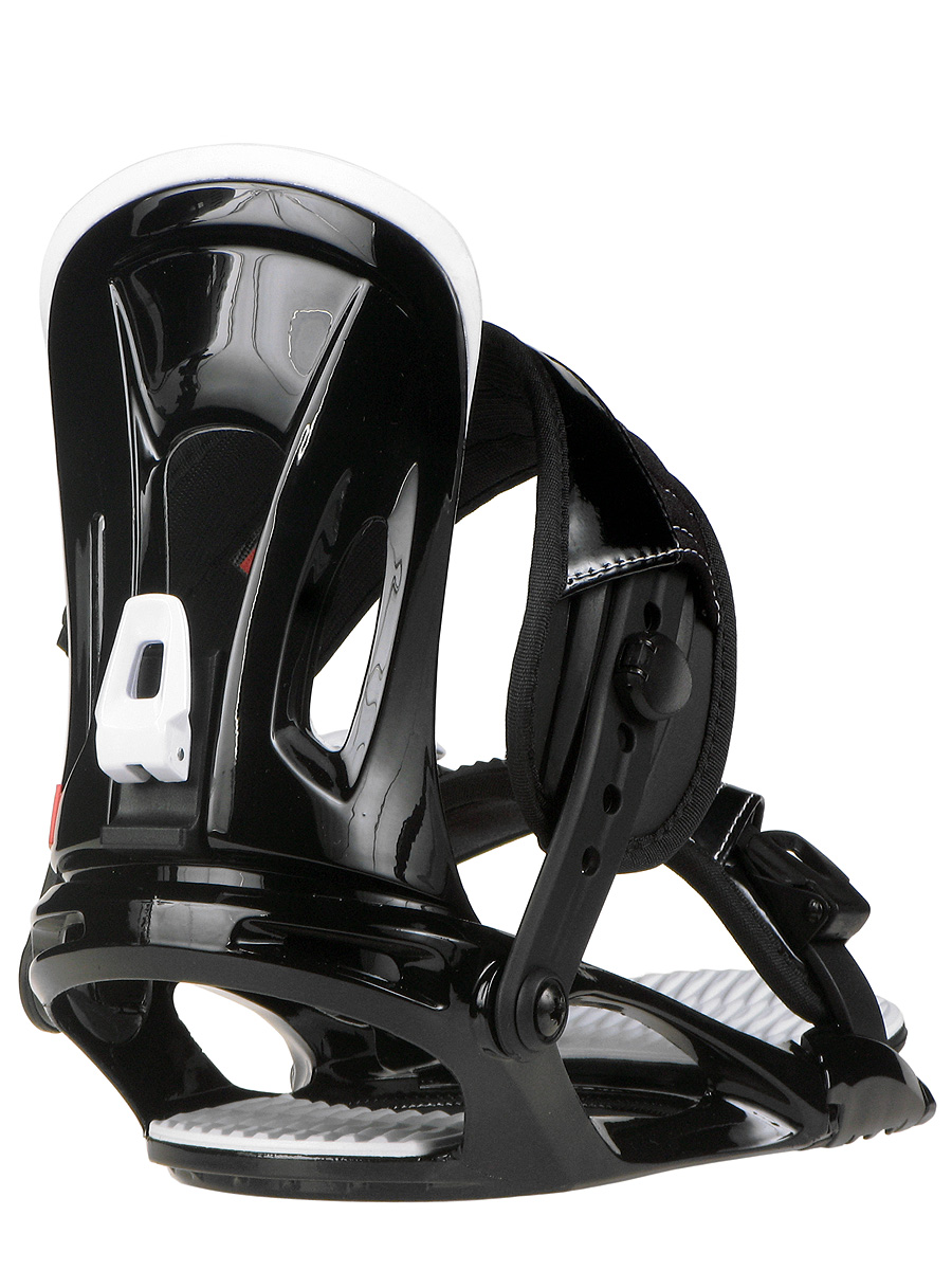 Damskie Wiązania snowboardowe Head NX Flair PL (black)
