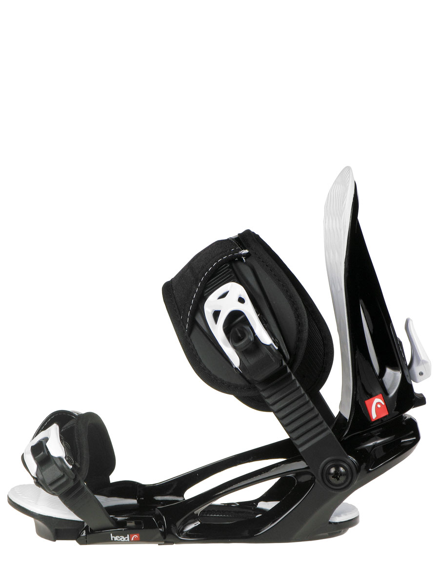Damskie Wiązania snowboardowe Head NX Flair PL (black)