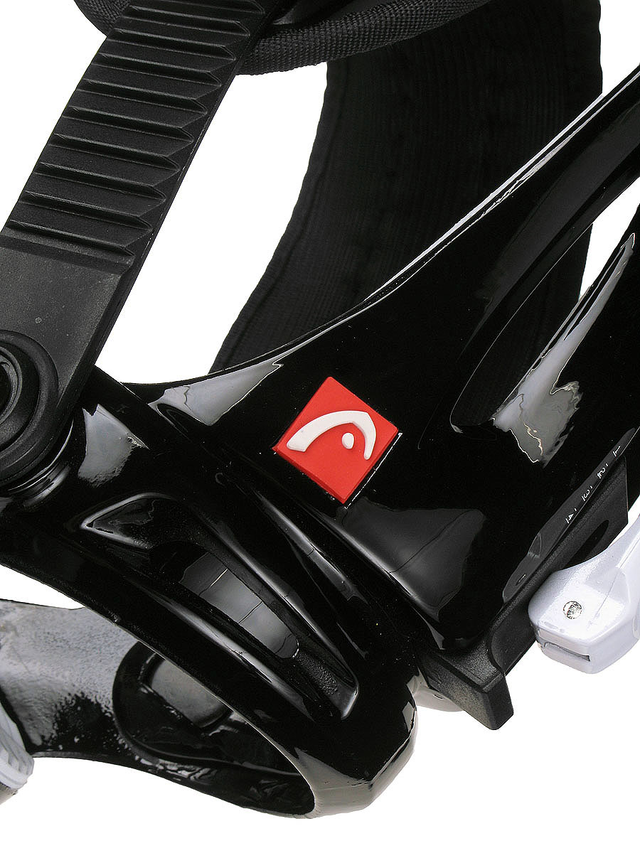 Damskie Wiązania snowboardowe Head NX Flair PL (black)