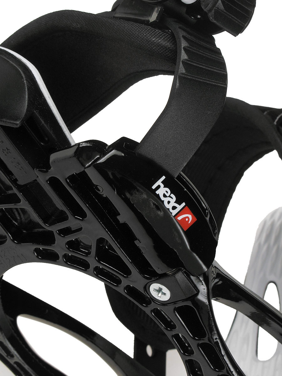 Damskie Wiązania snowboardowe Head NX Flair PL (black)