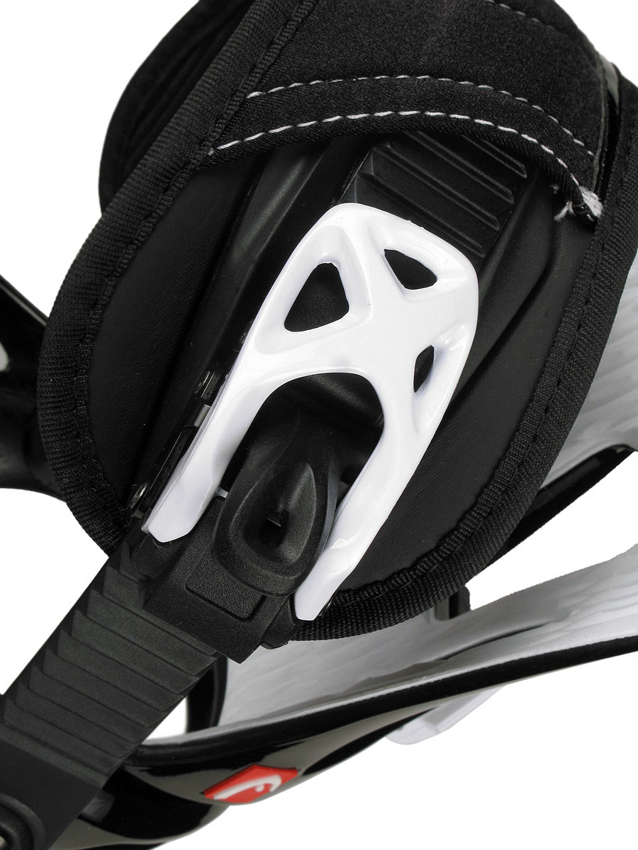 Damskie Wiązania snowboardowe Head NX Flair PL (black)