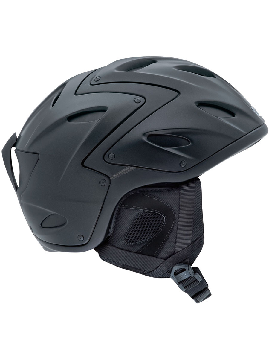 Męski Kask ochronny Giro Omen (mat black 10 we)