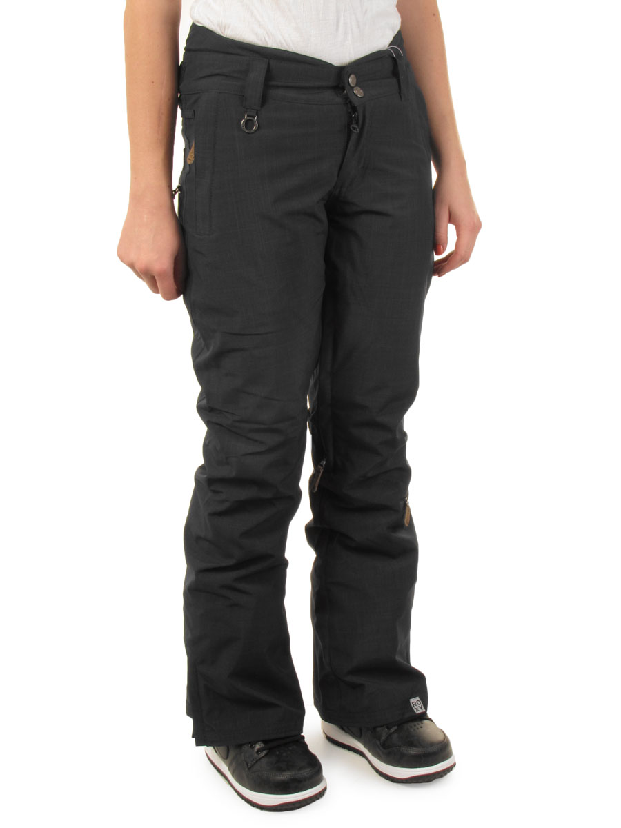 Damskie Spodnie snowboardowe Roxy XKWSP094 (eclipse)