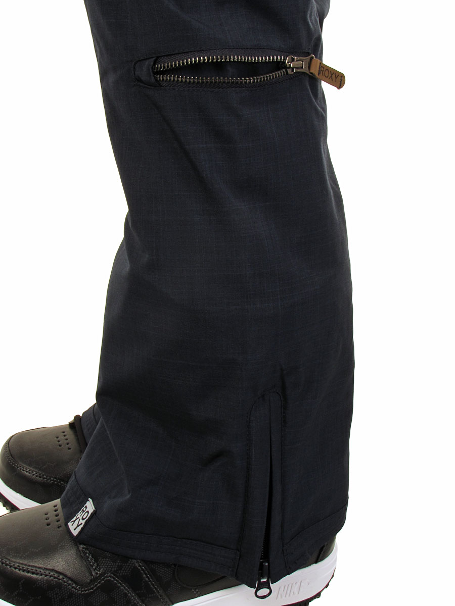 Damskie Spodnie snowboardowe Roxy XKWSP094 (eclipse)