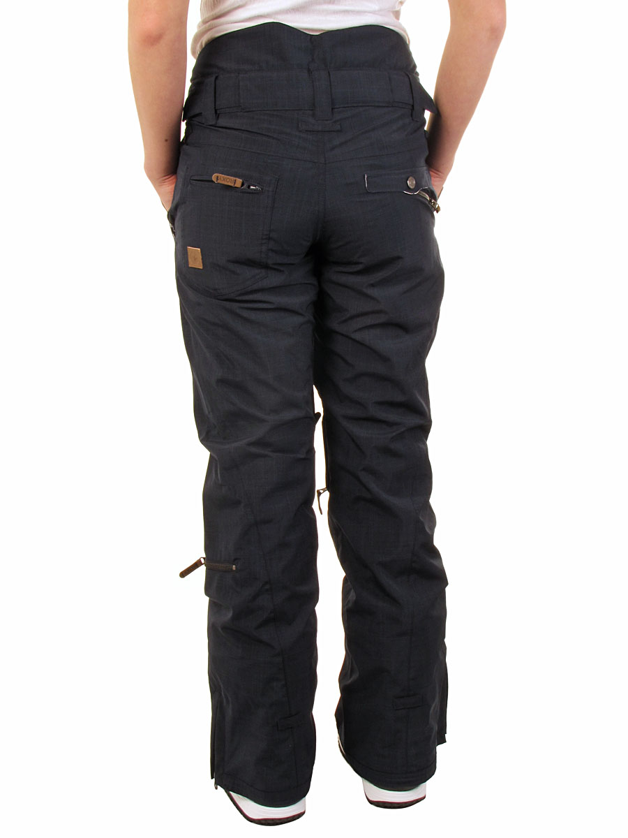 Damskie Spodnie snowboardowe Roxy XKWSP094 (eclipse)