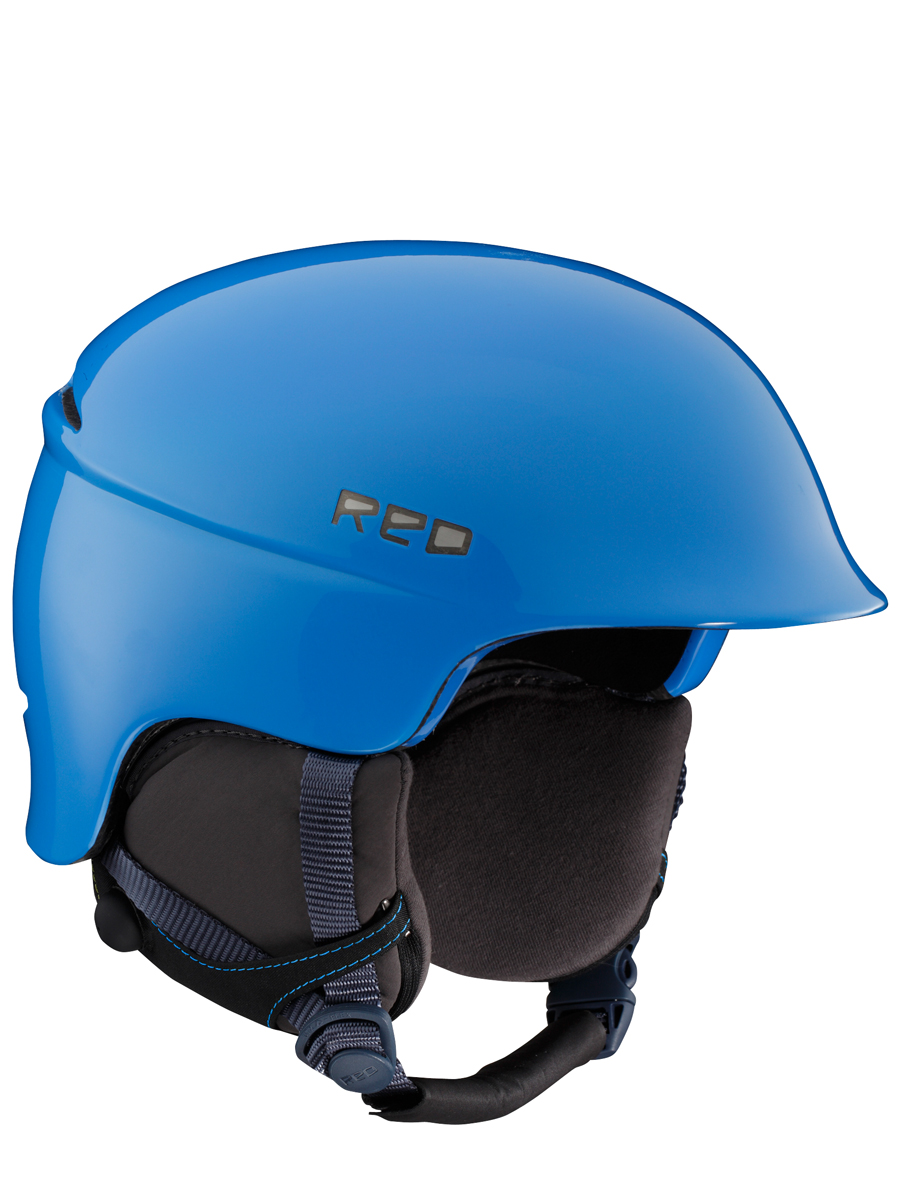 Męski Kask ochronny R.E.D. Theory (cobalt blue)
