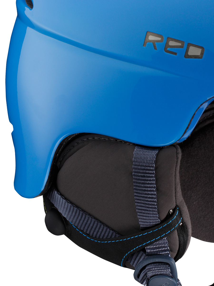 Męski Kask ochronny R.E.D. Theory (cobalt blue)