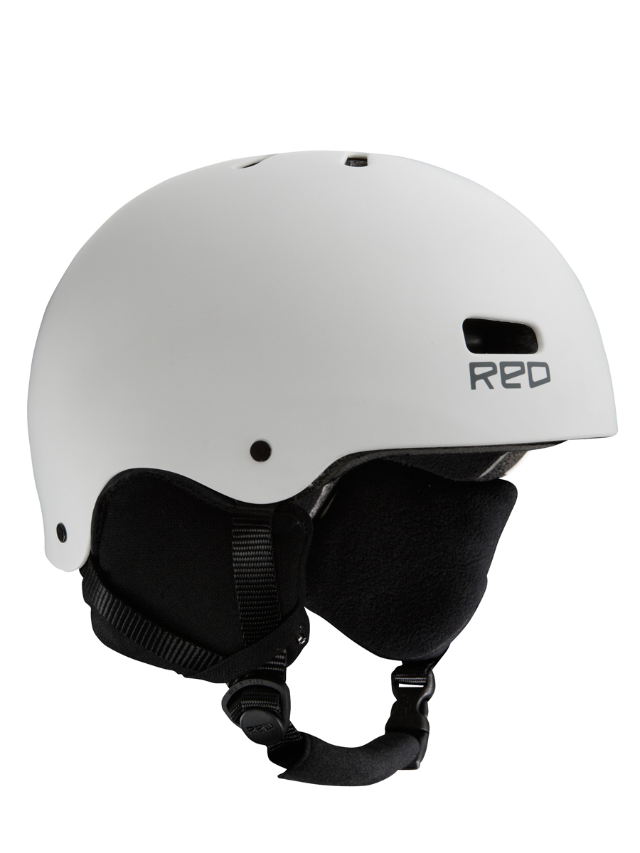 Męski Kask ochronny R.E.D. Trace (white)