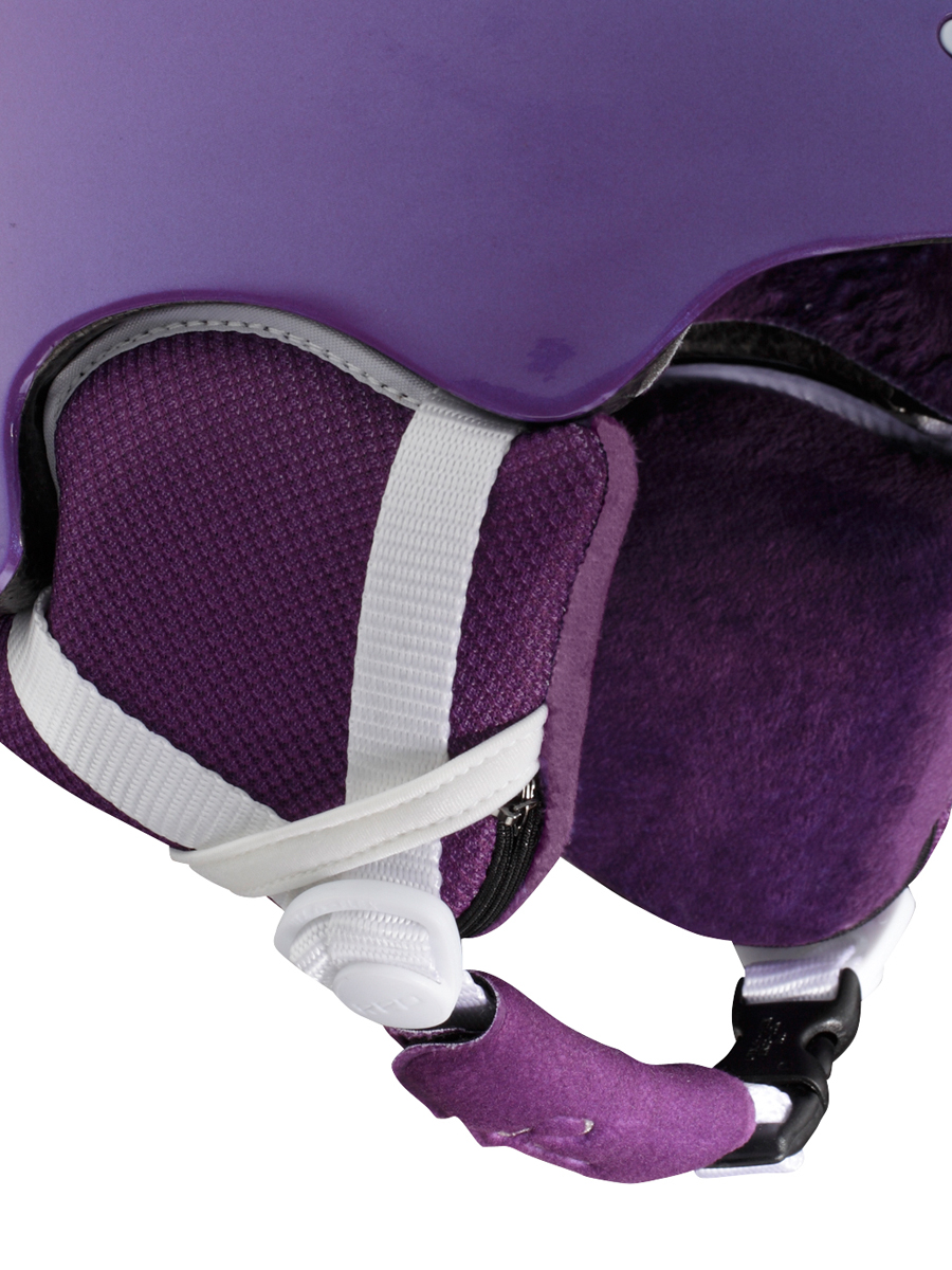 Damski Kask ochronny R.E.D. Pure (grape)