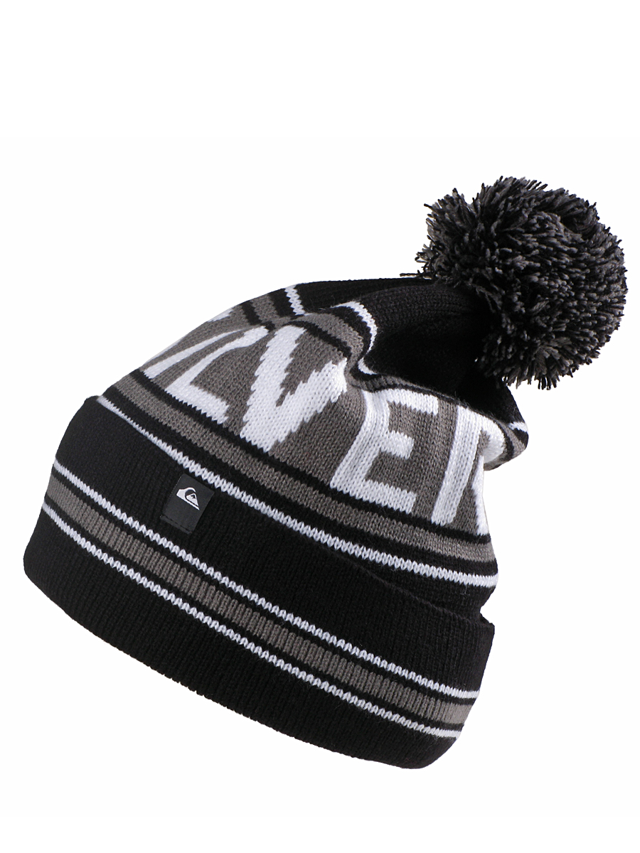 Czapka Quiksilver KKMBE274 X6 (black)