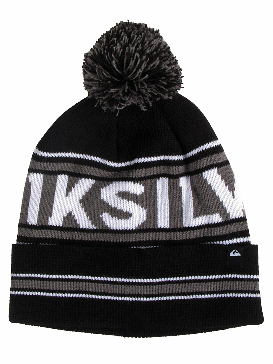 Czapka Quiksilver KKMBE274 X6 (black)