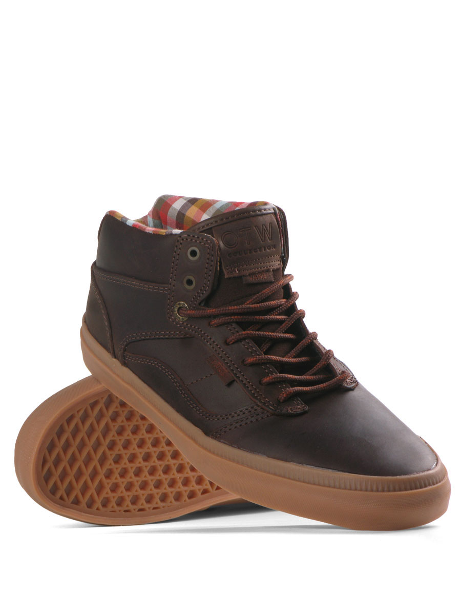 Buty Vans Bedford (brown/gum)