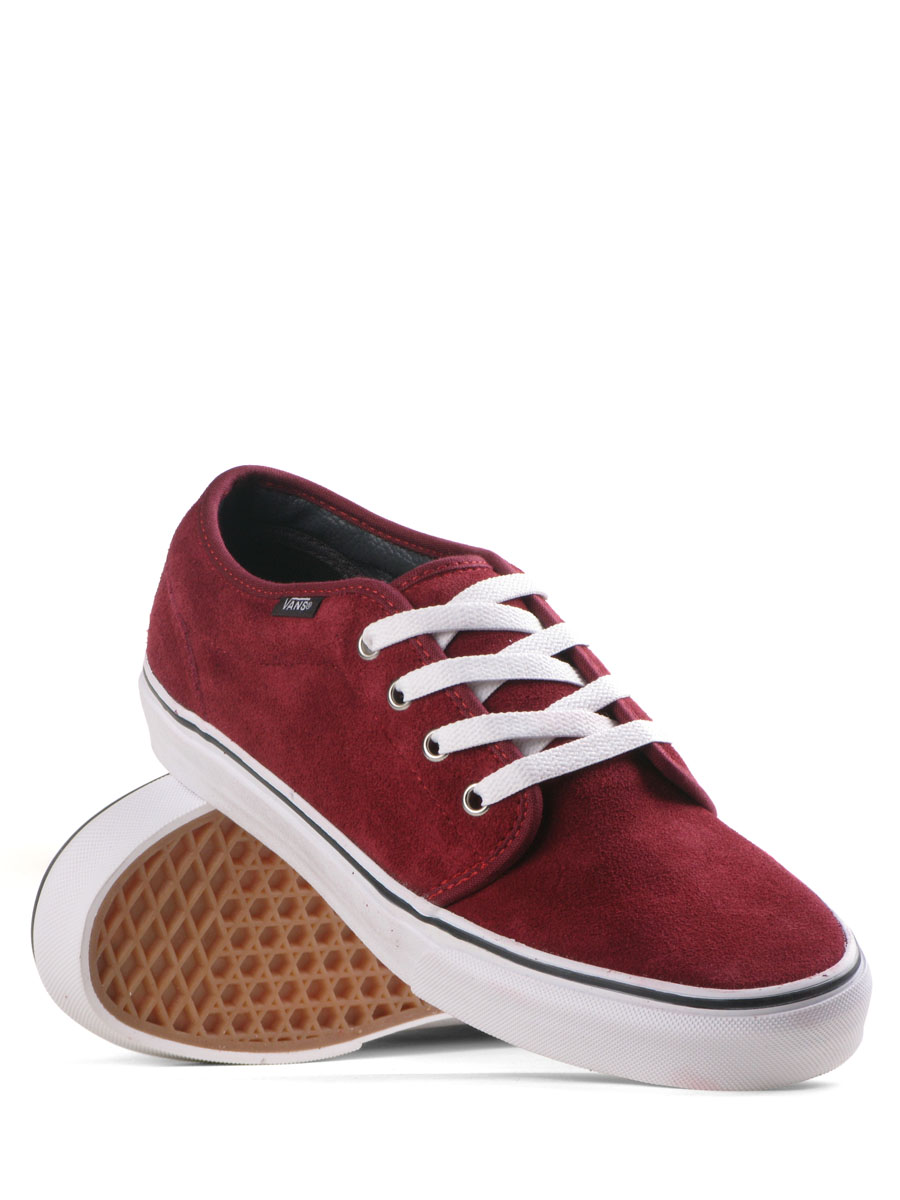 Buty Vans 106 Vulcanized (twny prt/drk shdw)