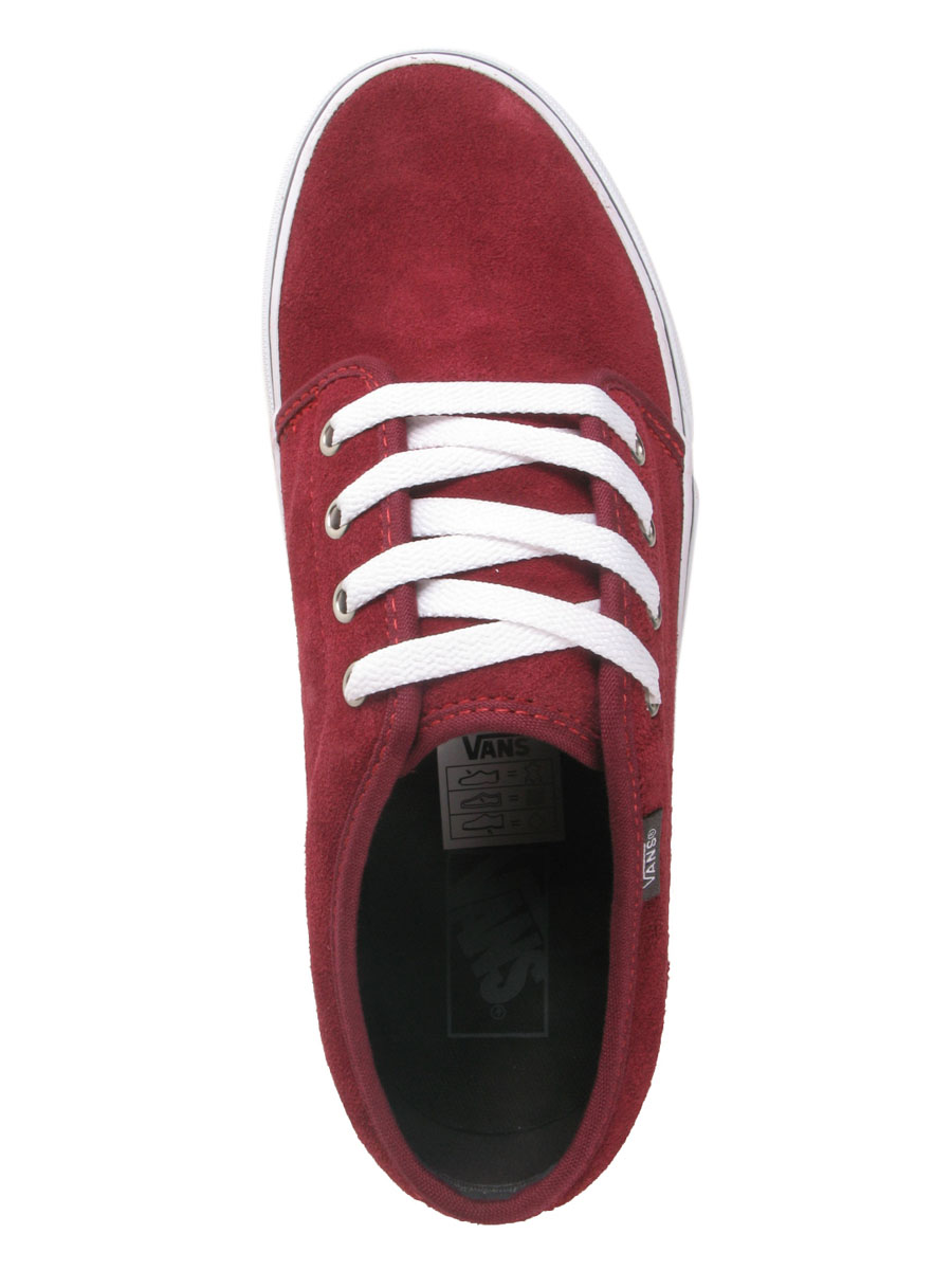 Buty Vans 106 Vulcanized (twny prt/drk shdw)