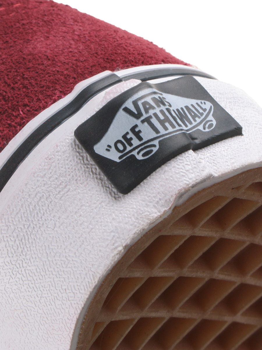 Buty Vans 106 Vulcanized (twny prt/drk shdw)