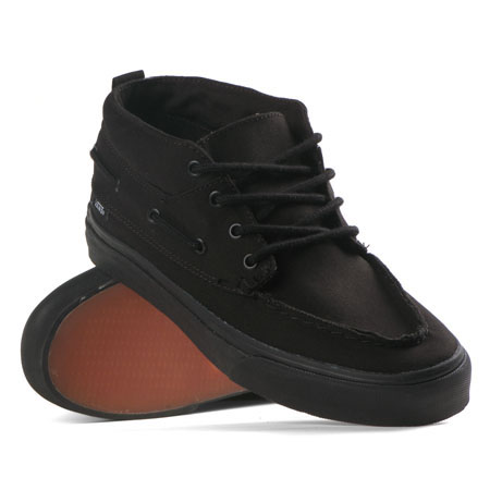 Buty Vans Chukka Del Barco (black)
