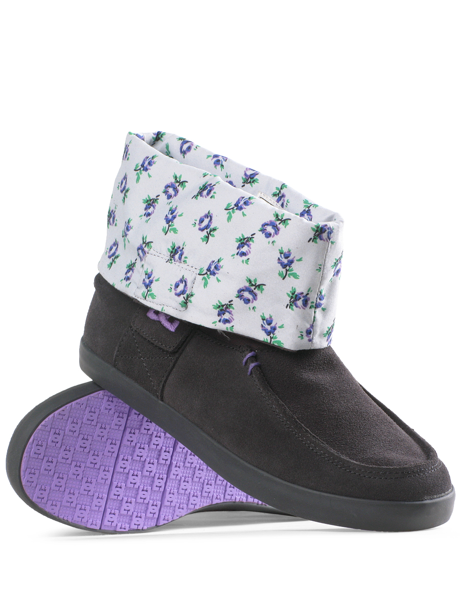 Buty DC Twila Wmn (dark shadow) 