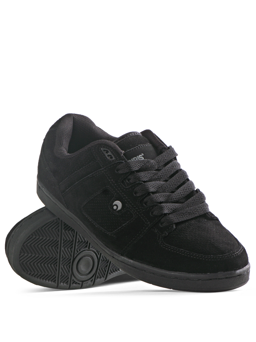 Buty Osiris OS96 (blk/blk/chr)