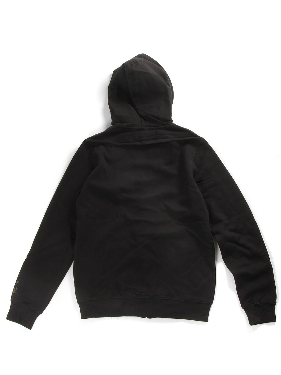 Bluza z kapturem Emerica Stay Gold Triangle Zip (black)