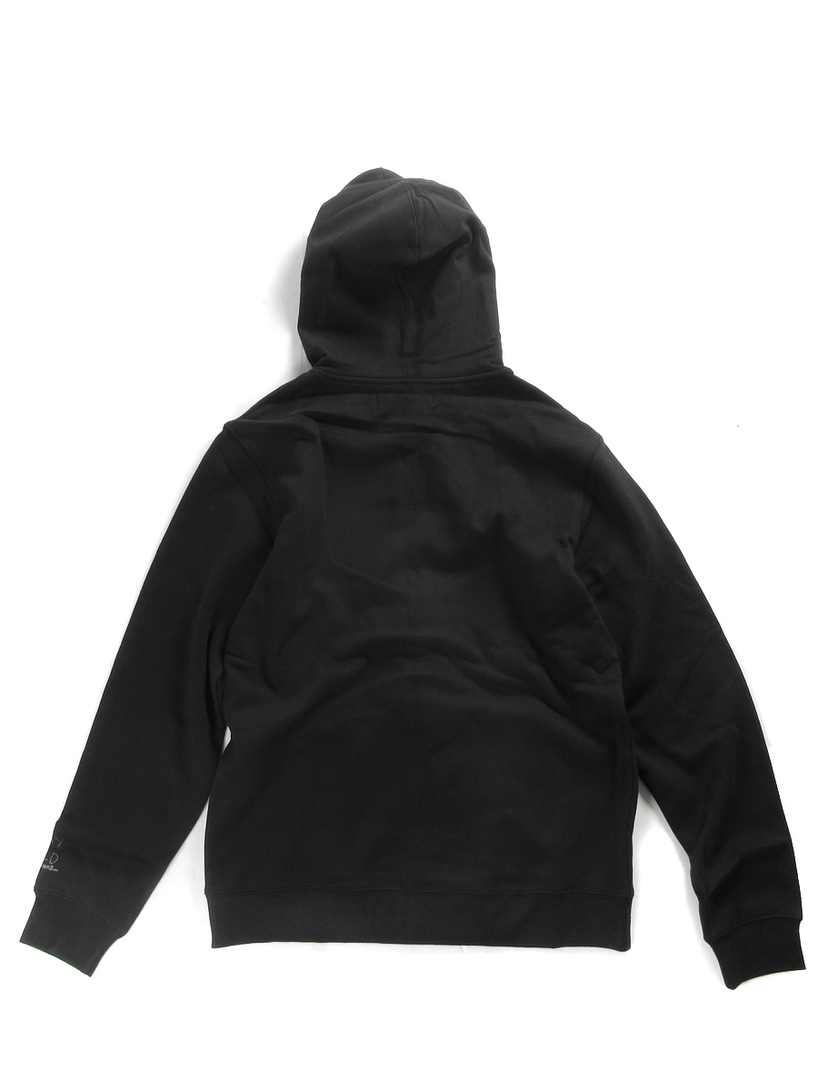 Bluza z kapturem Emerica Stay Gold Pure Zip (black)
