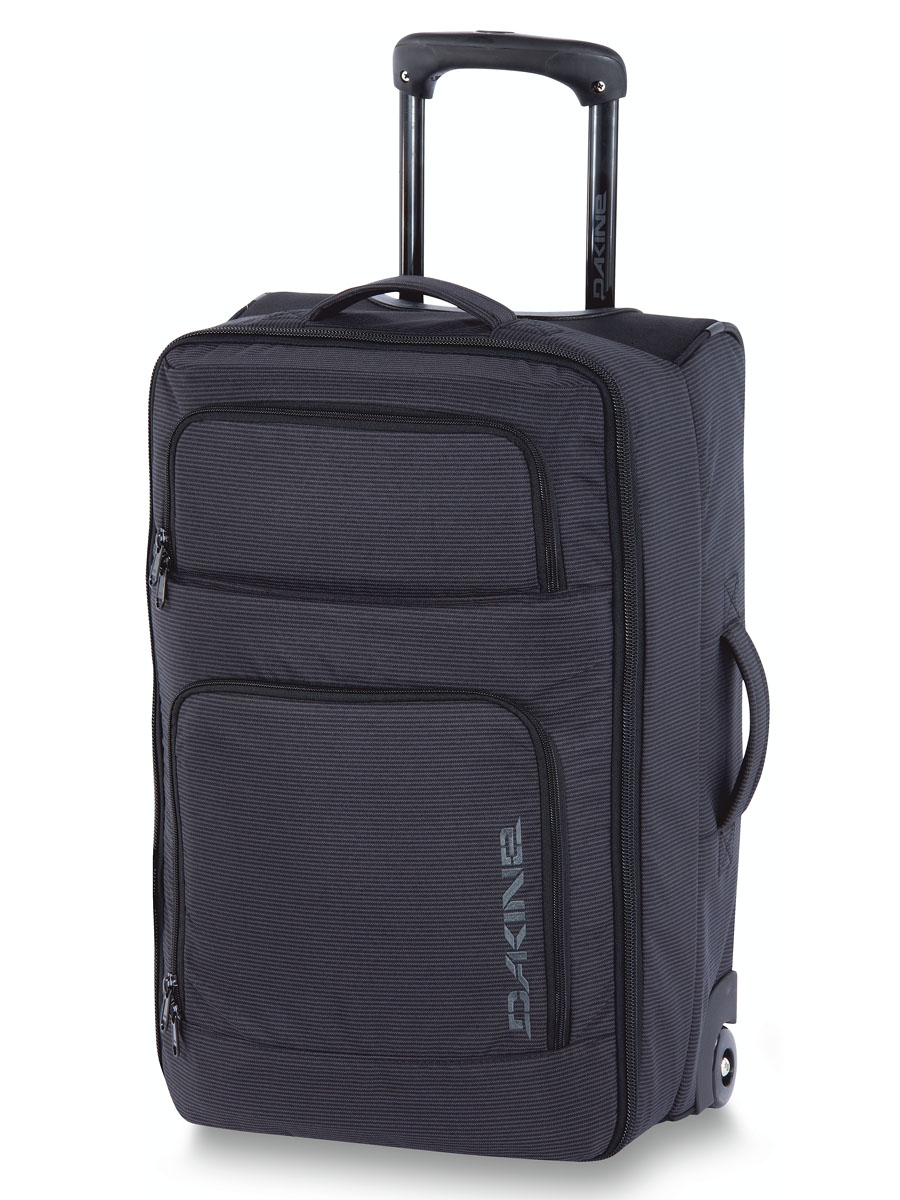 Walizka Dakine Overhead (black stripes)