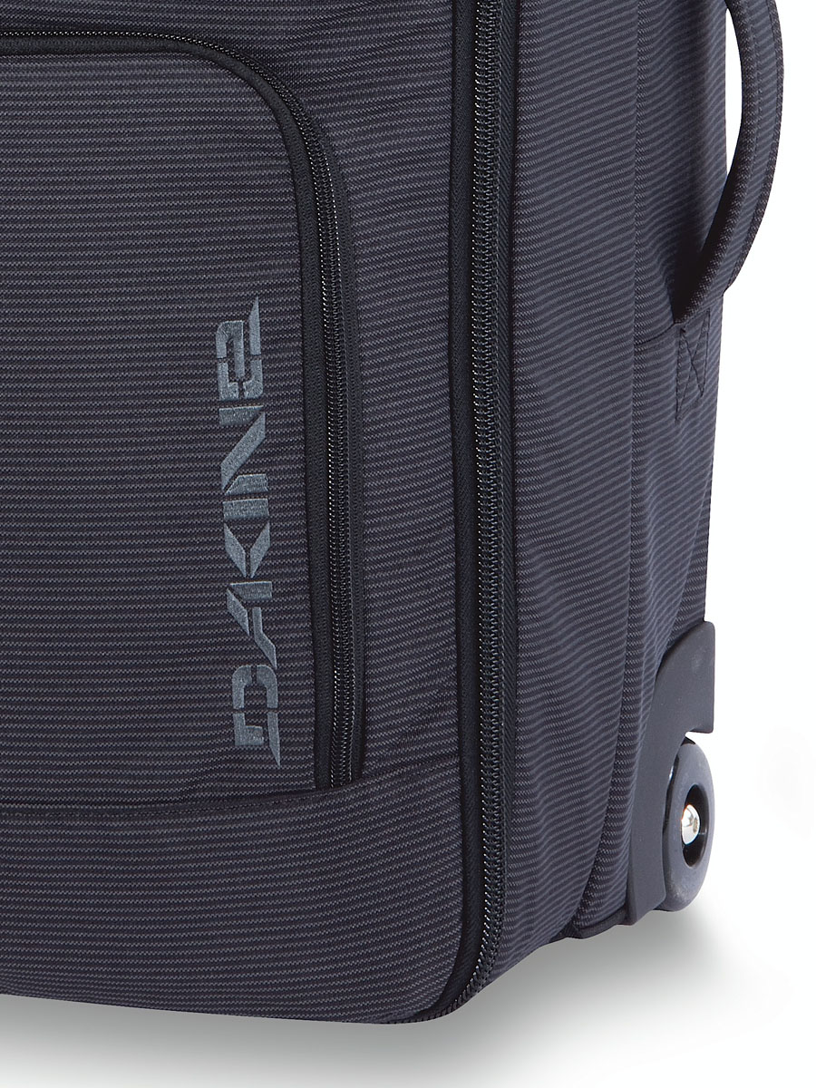 Walizka Dakine Overhead (black stripes)