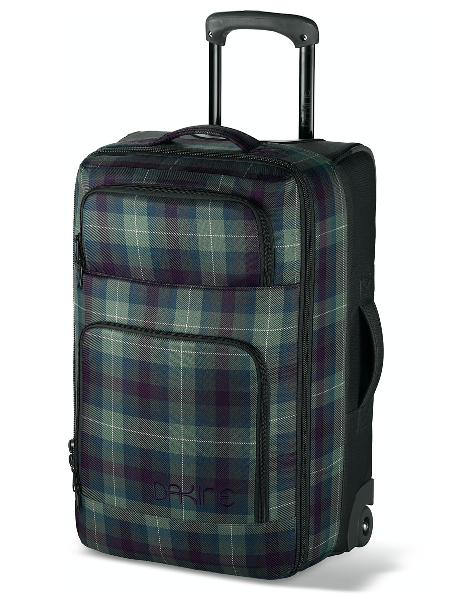 Walizka Dakine Overhead Wmn (tartan)