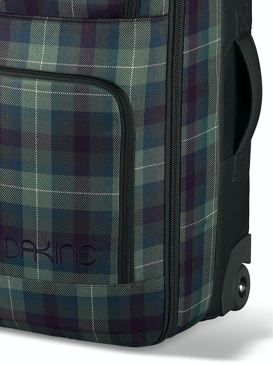 Walizka Dakine Overhead Wmn (tartan)