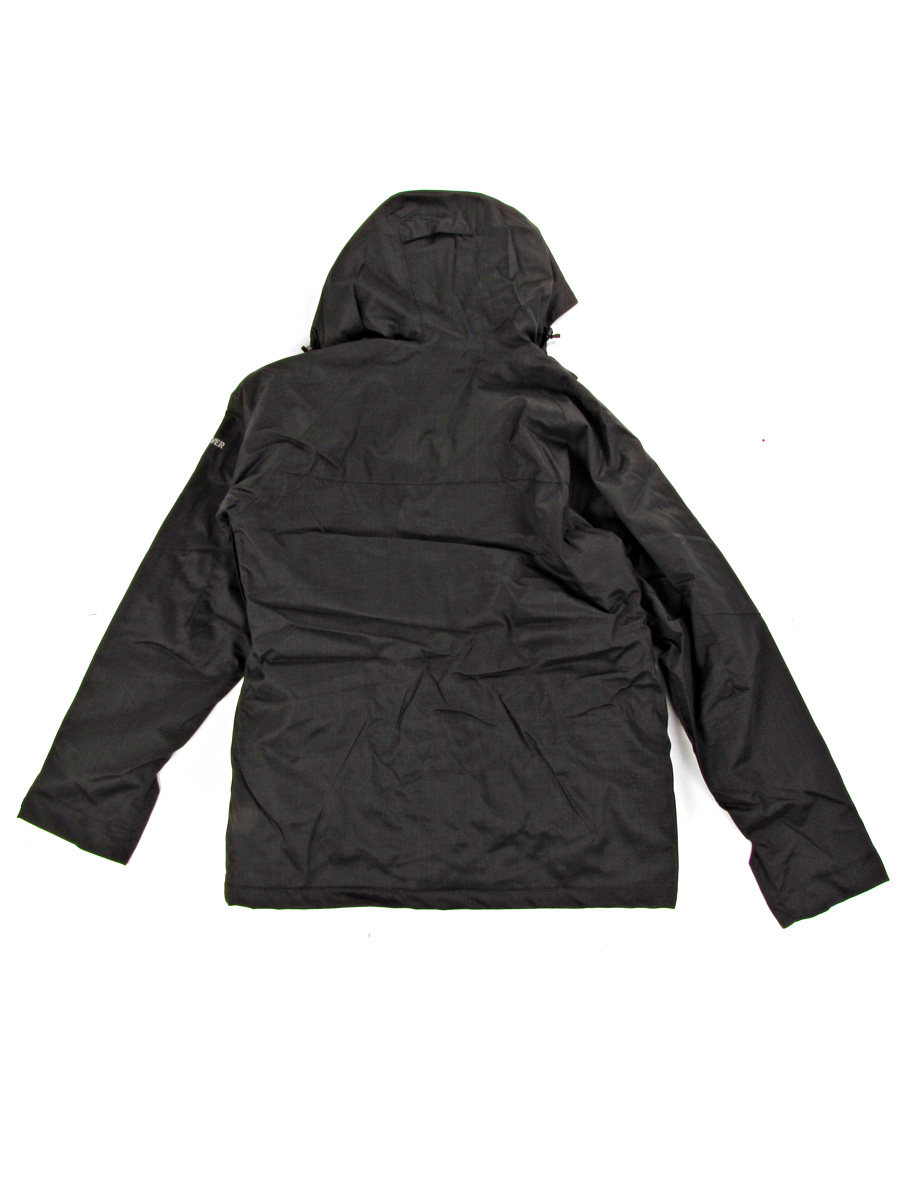 Męska Kurtka snowboardowa Quiksilver KKMSJ344 (black)