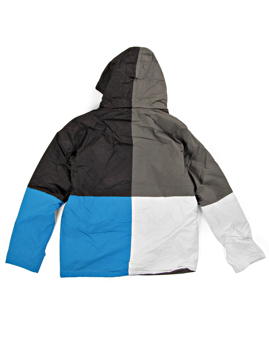 Męska Kurtka snowboardowa Quiksilver KKMSJ134 (magazine blk)