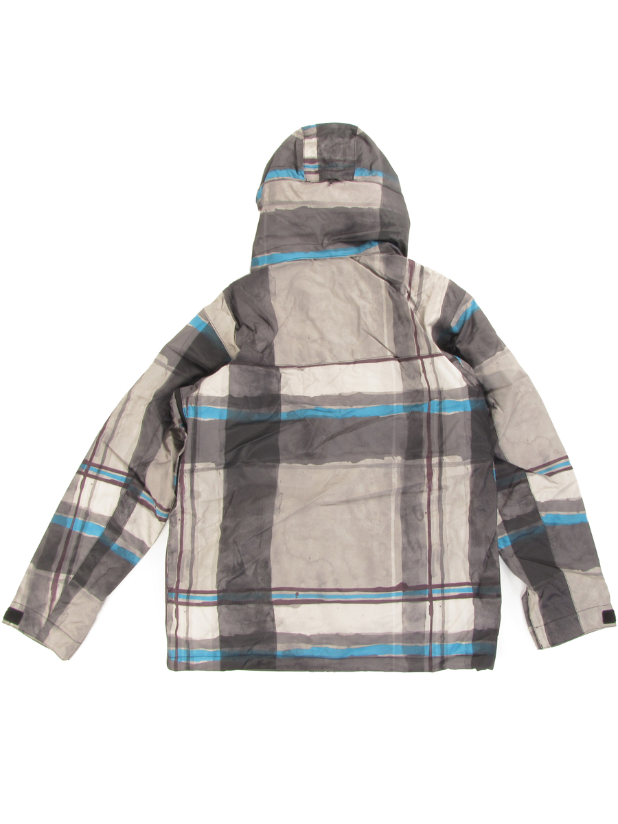 Męska Kurtka snowboardowa Quiksilver KKMSJ603 (pier blk)