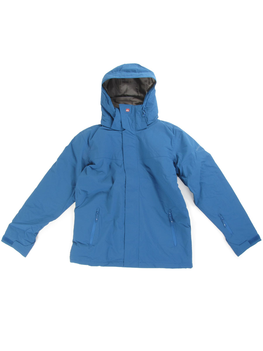 Męska Kurtka snowboardowa Quiksilver KKMSJ143 (royal)