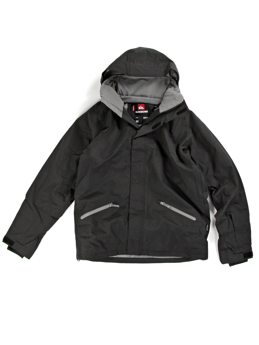 Męska Kurtka snowboardowa Quiksilver KKMSJ184 (black)