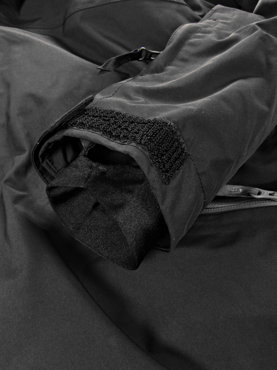 Męska Kurtka snowboardowa Quiksilver KKMSJ184 (black)